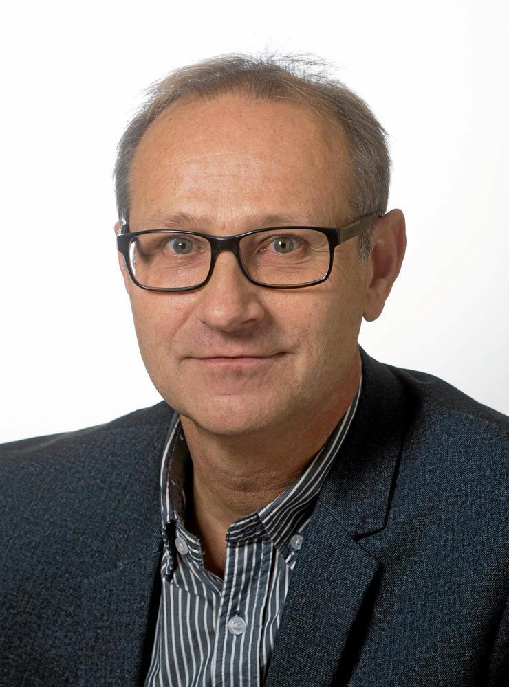 Ove Bengtsson (C) är ordförande i kultur- och utvecklingsnämnden i Laholm.