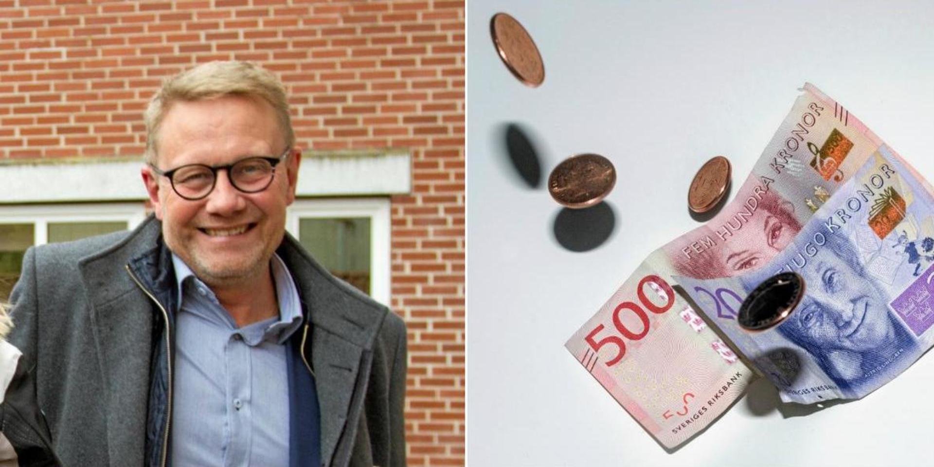 Prognosen för 2020 säger att Laholms kommun går plus med över 62 miljoner. ”Angenäm läsning”, säger kommunstyrelsens ordförande Erling Cronqvist (C).