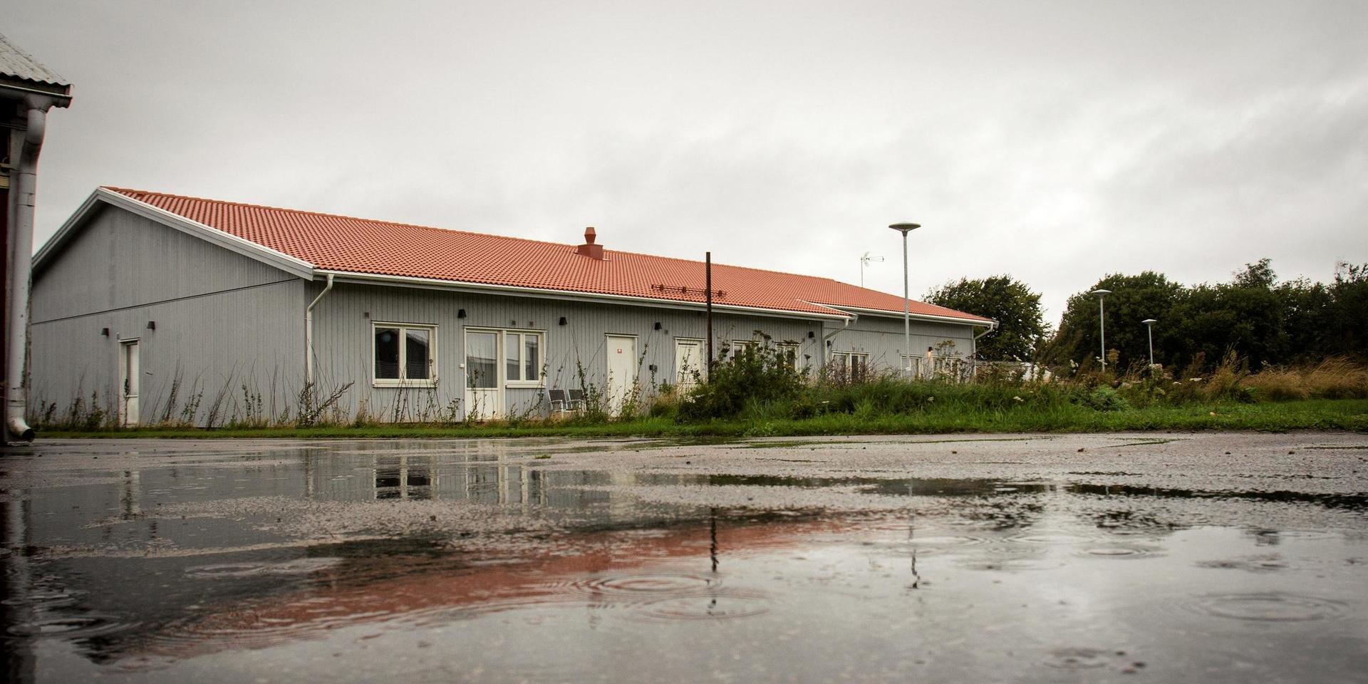 Humanas LSS-boende på Ängelholmsvägen i Laholm har varit i blåsväder länge. Nu riktar Ivo skarp kritik mot vårdbolaget och dess verksamheter.