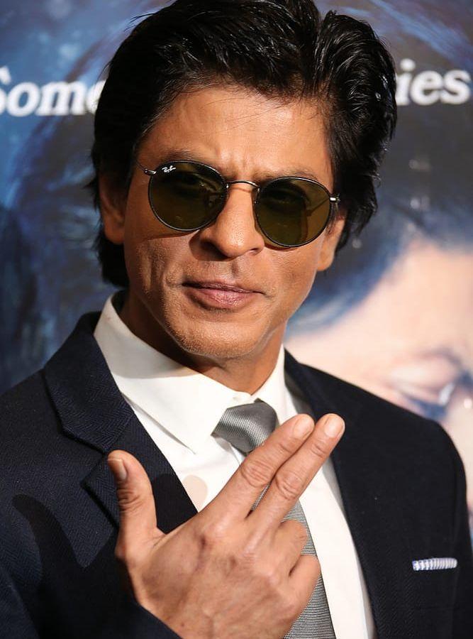 89. Bollywood-skådespelaren Shah Rukh Khan: 33 miljoner amerikanska dollar. Med succéfilmer som Dilwale och reklamavtal tjänar han enorma summor. Foto: TT.