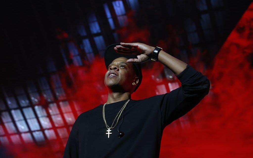 36. Musikern Jay Z: 53.5 miljoner amerikanska dollar. Har inte gjort särskilt många spelningar det senaste och har inte släppt någon ny musik. Men tjänar pengar genom att vara en musikentreprenör. Foto: TT.