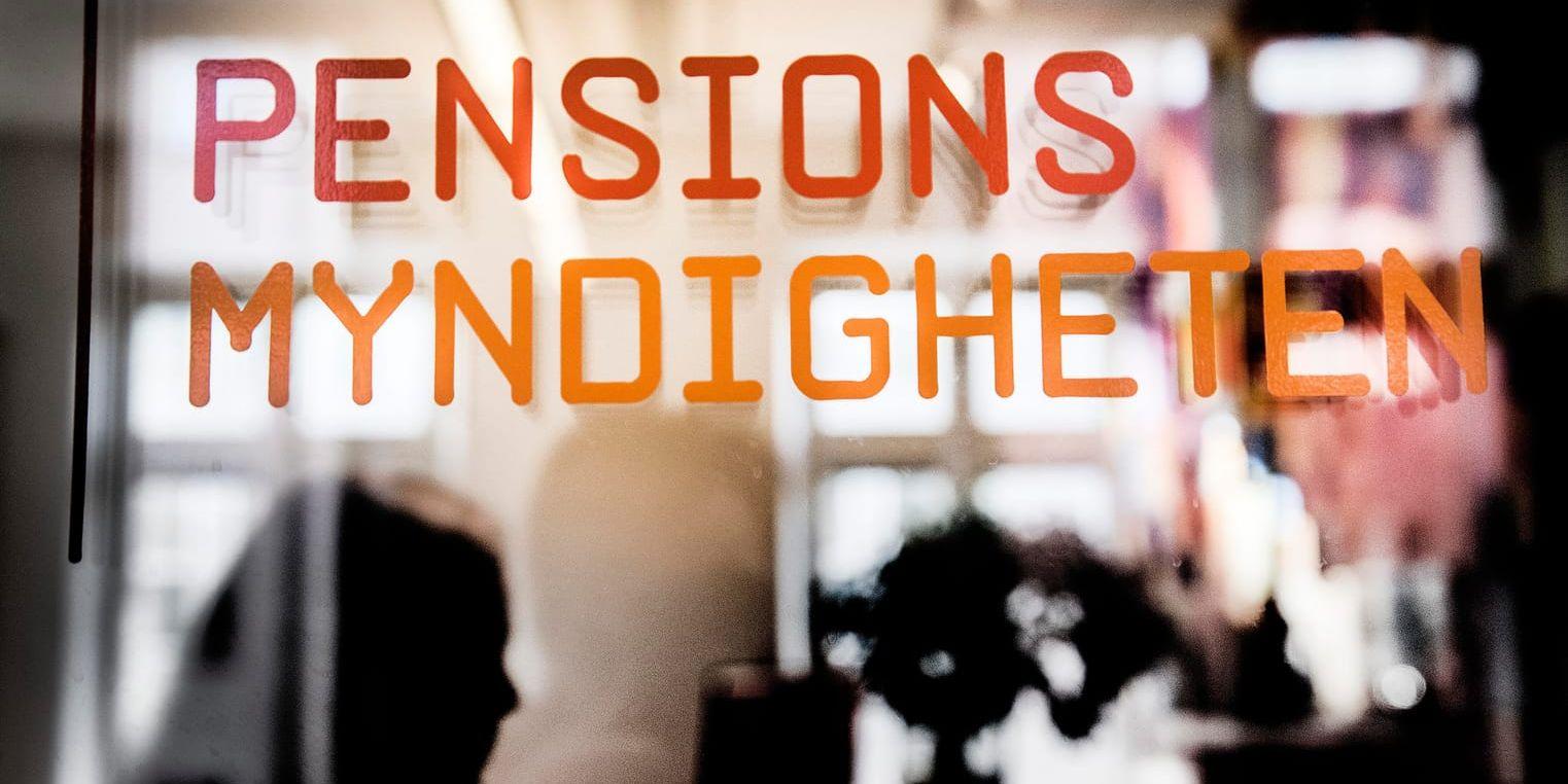 Pensionsmyndigheten tar en närmare titt på Independent Investment Group. Arkivbild.