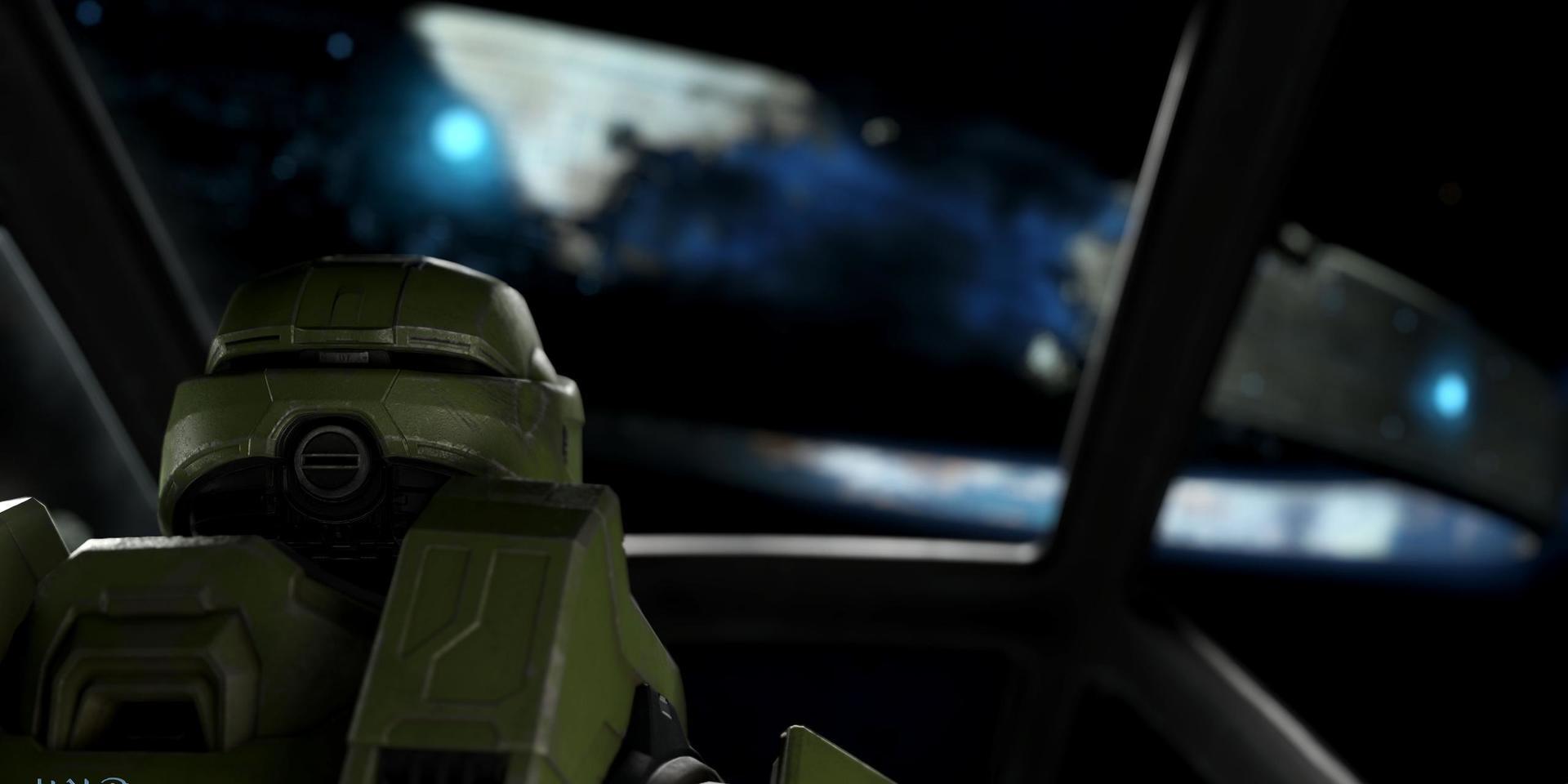 'Halo infinite' kommer inte att släppas samtidigt som Xbox Series X. 