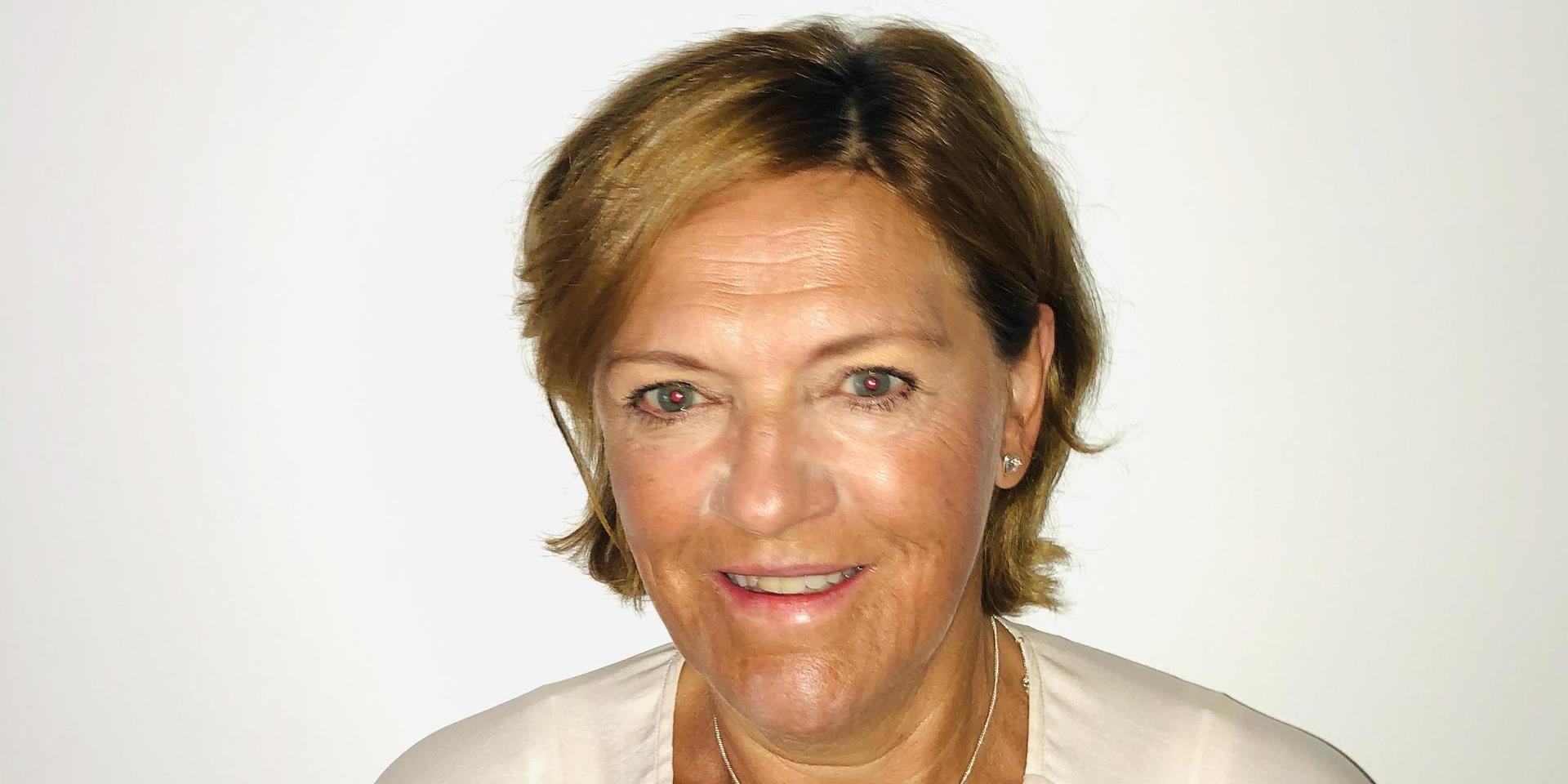 Ann Johansson, chef på Halmstad Convention Bureau.
