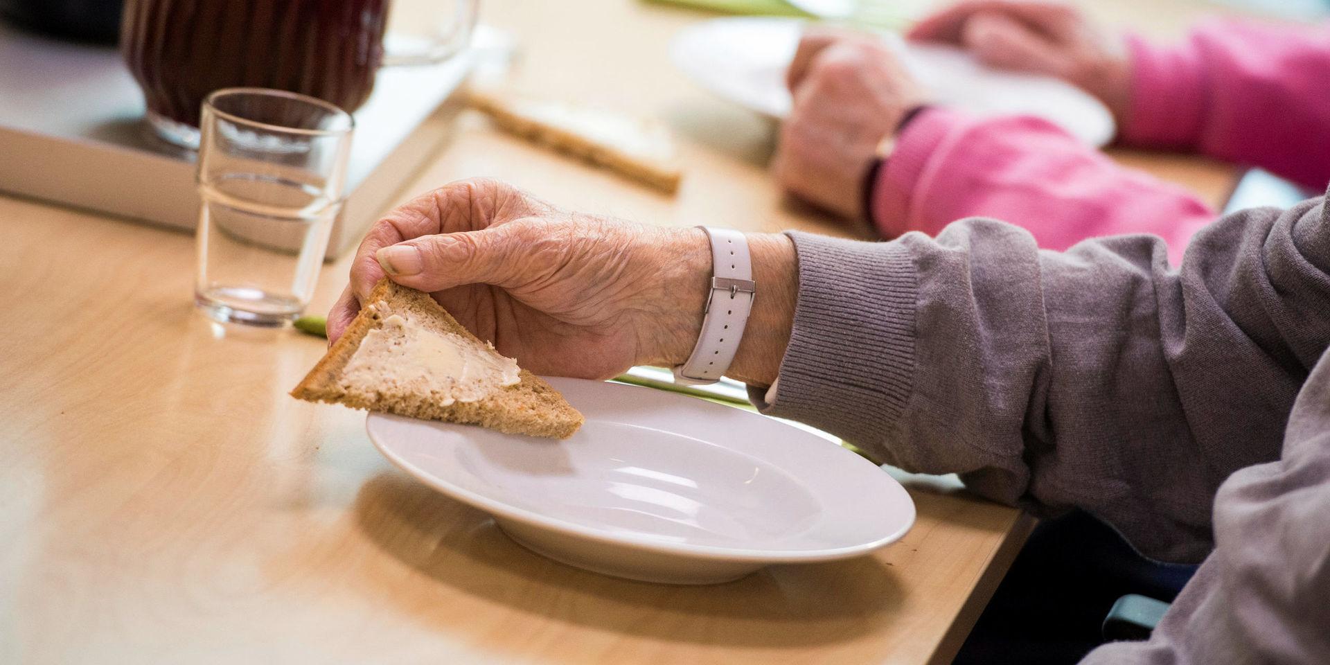 &quot;I Göteborg serveras cirka 20 miljoner måltider per år till stadens äldre och unga.&quot;