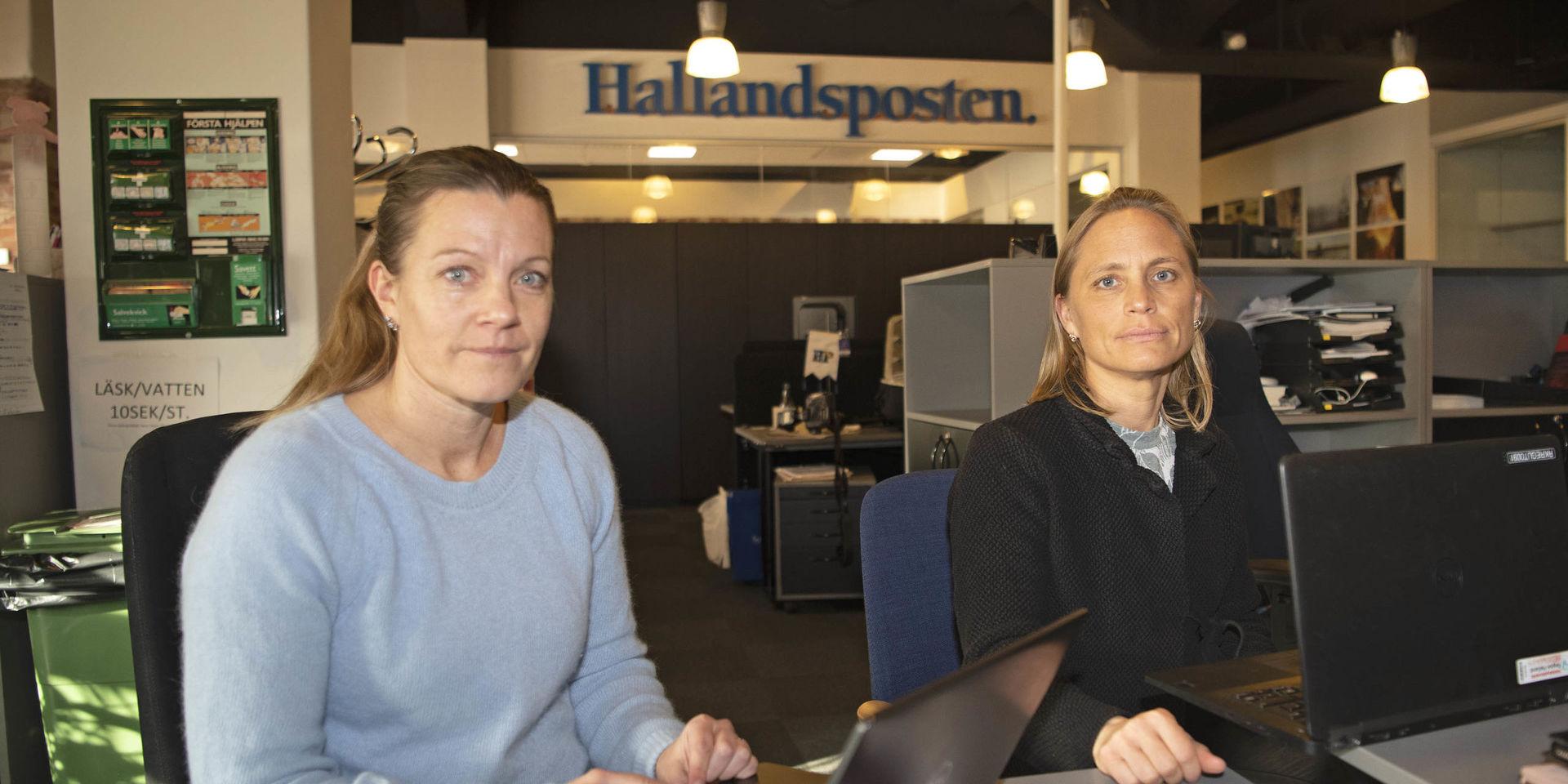 Smittskyddsläkare Maria Löfgren svarade på läsarnas frågor via Hallandspostens livechatt.
