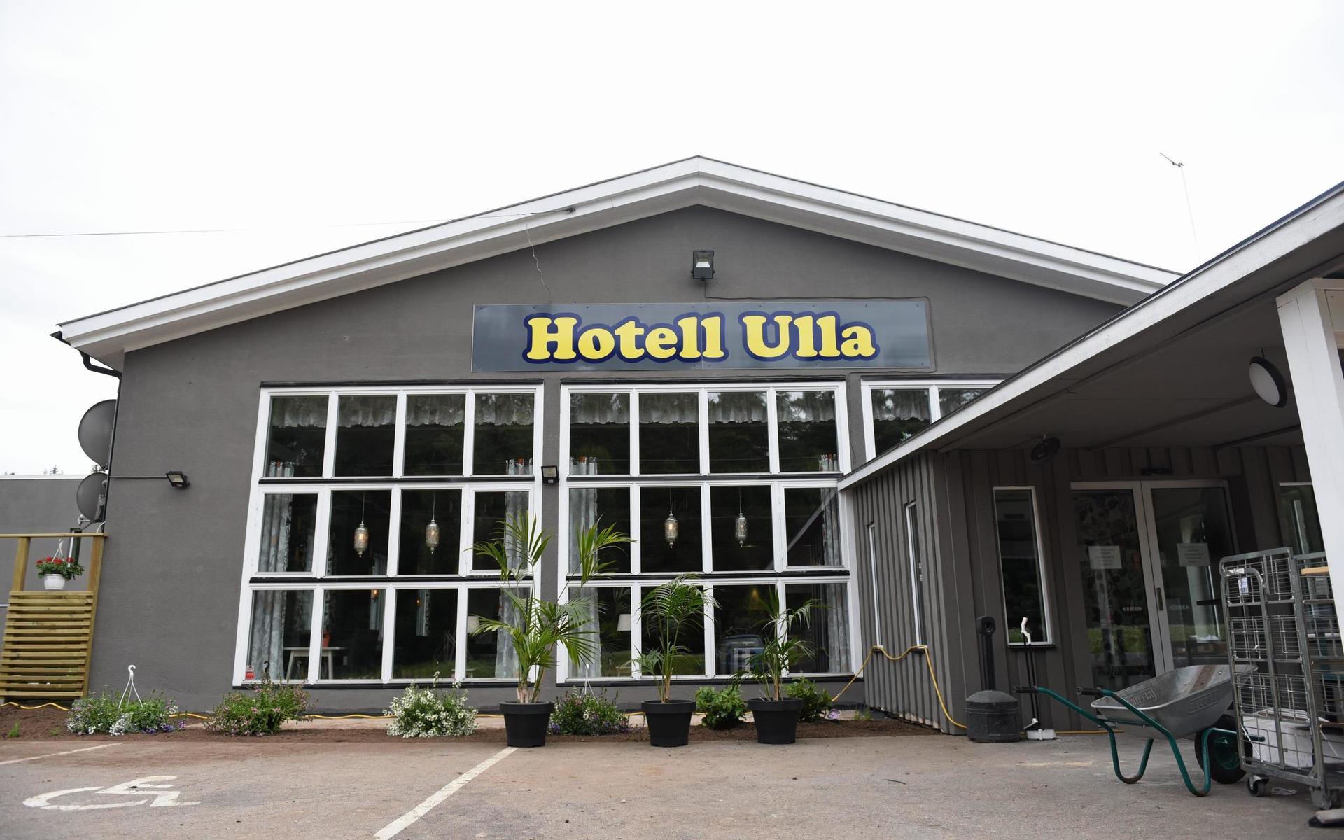 Gekås köper Hotell Ulla. 