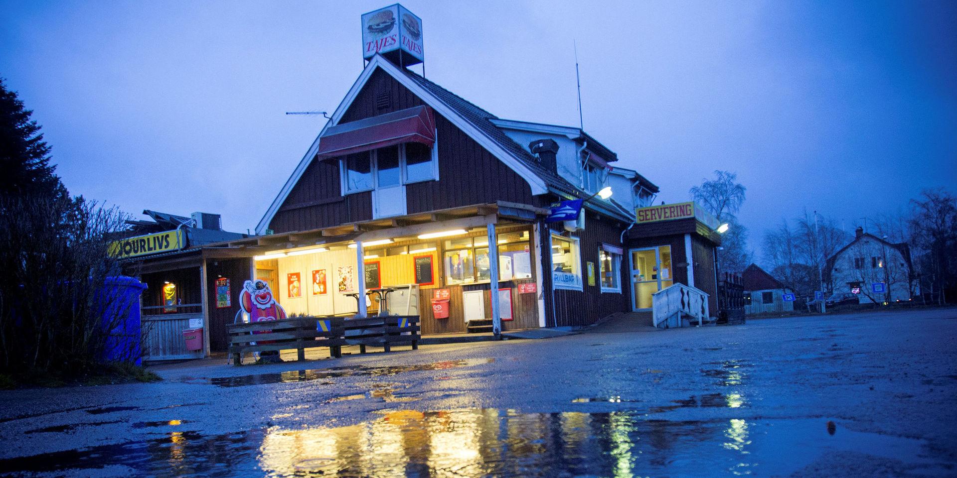 Tajes gatukök i Våxtorp stängdes i början av året. Nu har bolaget begärts i konkurs.