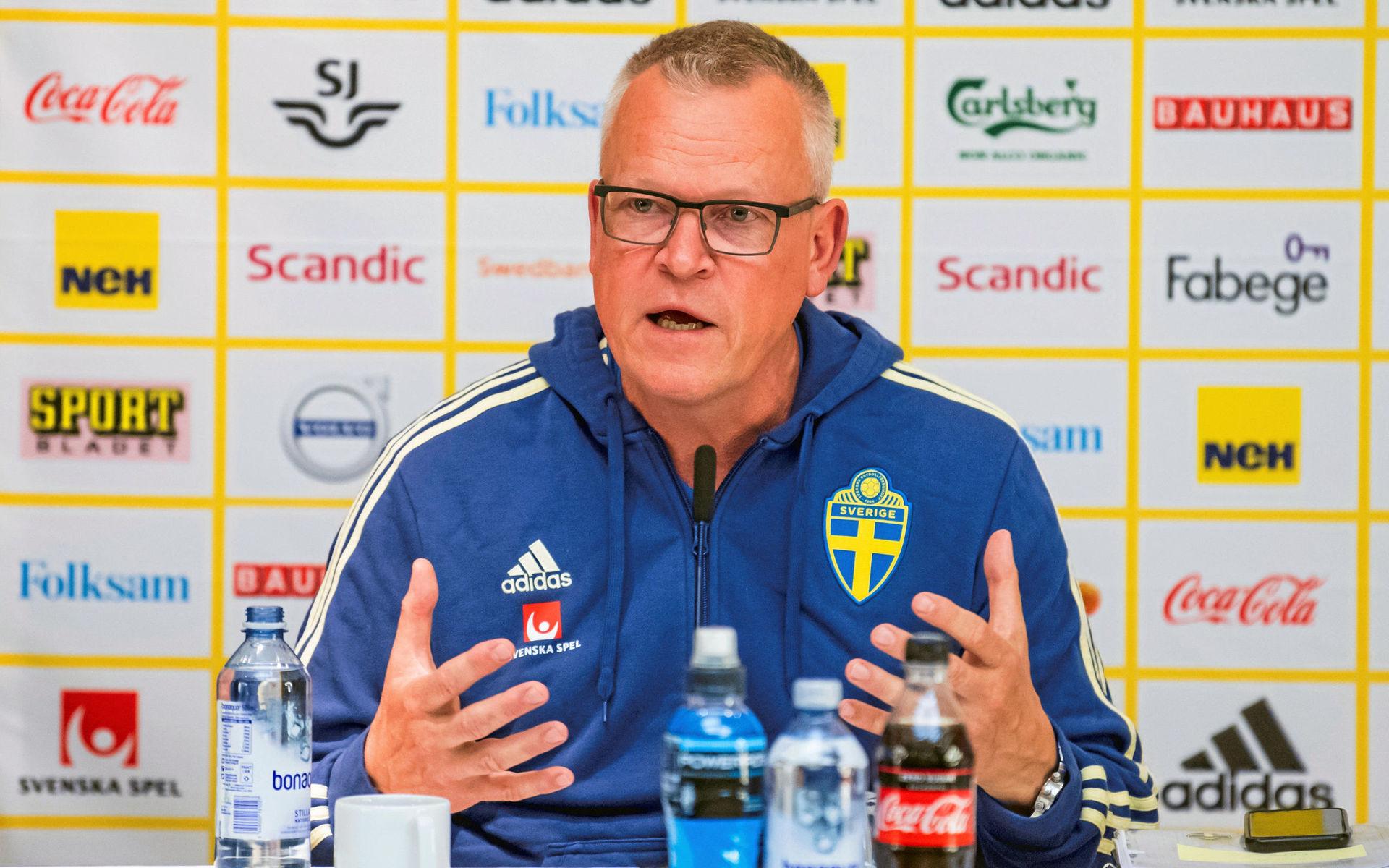 Sedan 2016 är Janne Andersson förbundskapten för Sveriges herrlandslag i fotboll. ”Det är egentligen inget jobb, utan en livsstil. Jag har det alltid med mig och det har gått hyfsat bra för oss under mina 3,5 år”, konstaterar Årets hallänning.