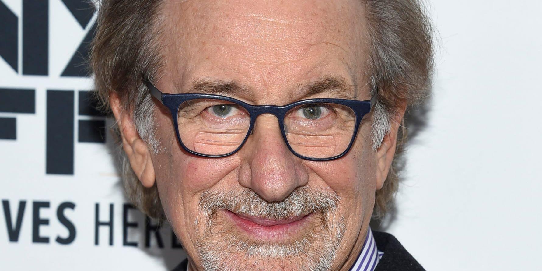Steven Spielberg ska göra en ny version av "West side story". Arkivbild.