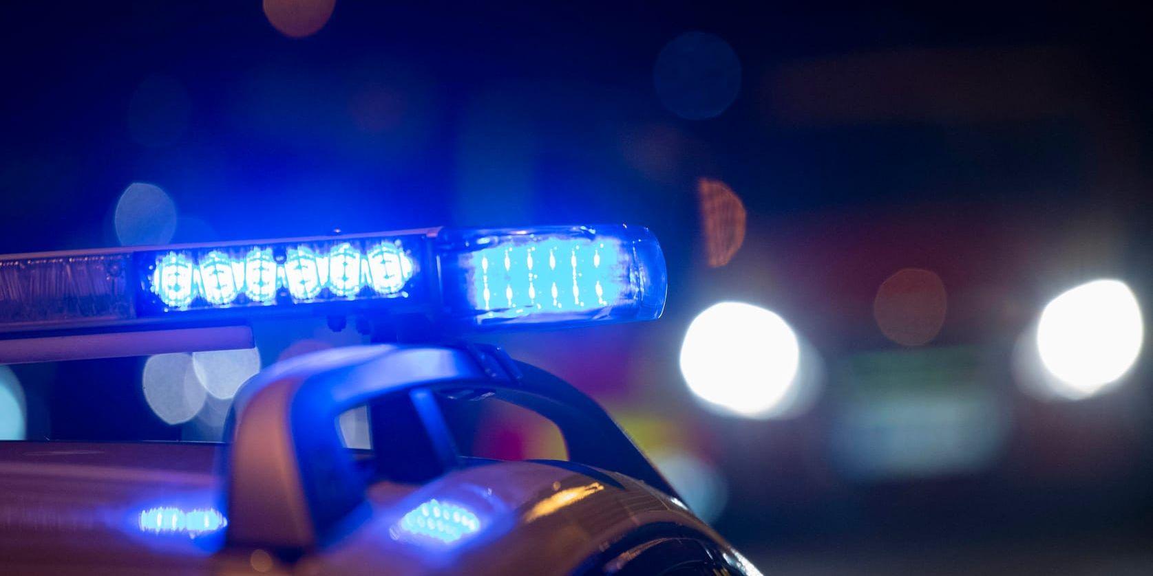 En man som sköt fyrverkeri mot ett hotell nära Kungsbacka en decembernatt åtalas för att ha vållat skador för 20 miljoner kronor. Arkivbild.