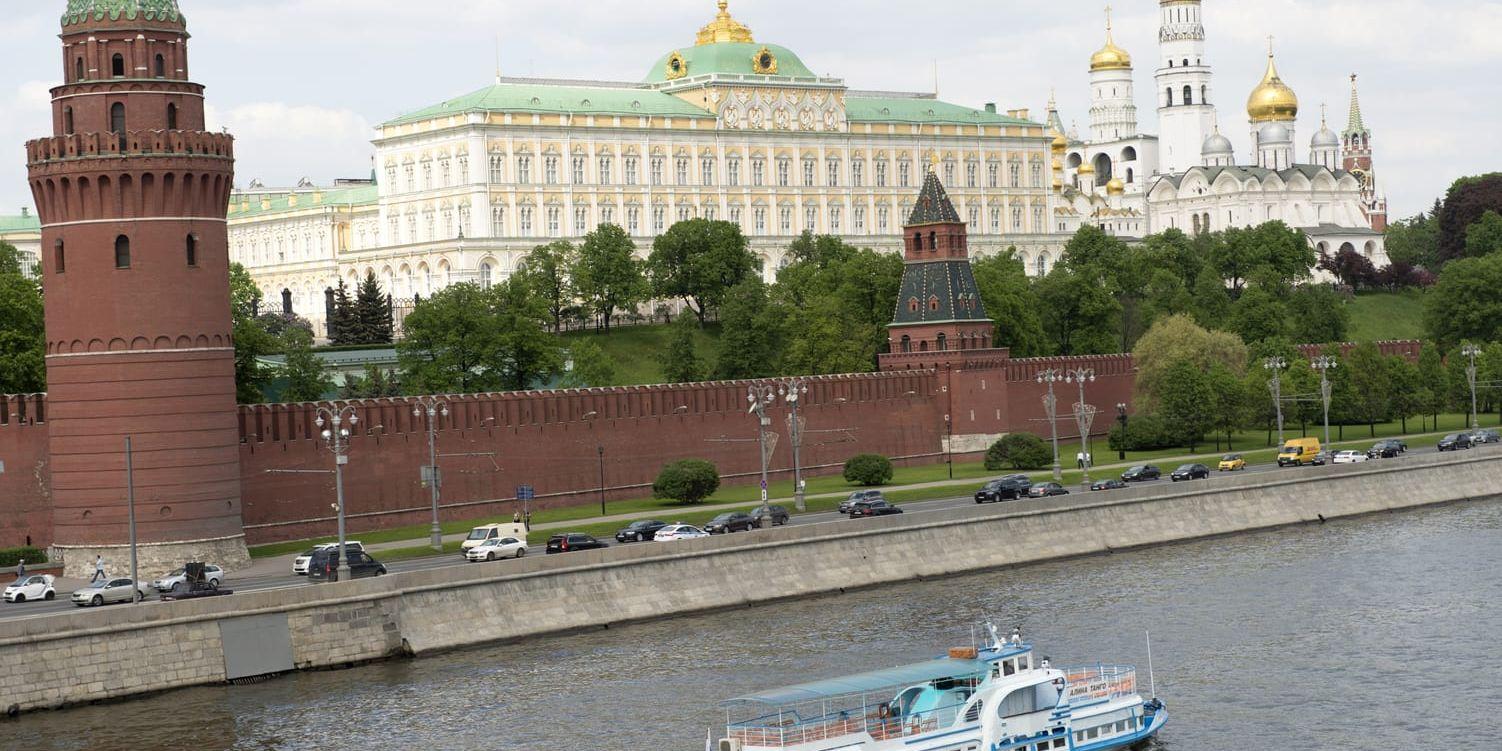 Ryssland har efter justitiedepartementets förfrågan stängt ner Helsingforsgruppen. Arkivbild.