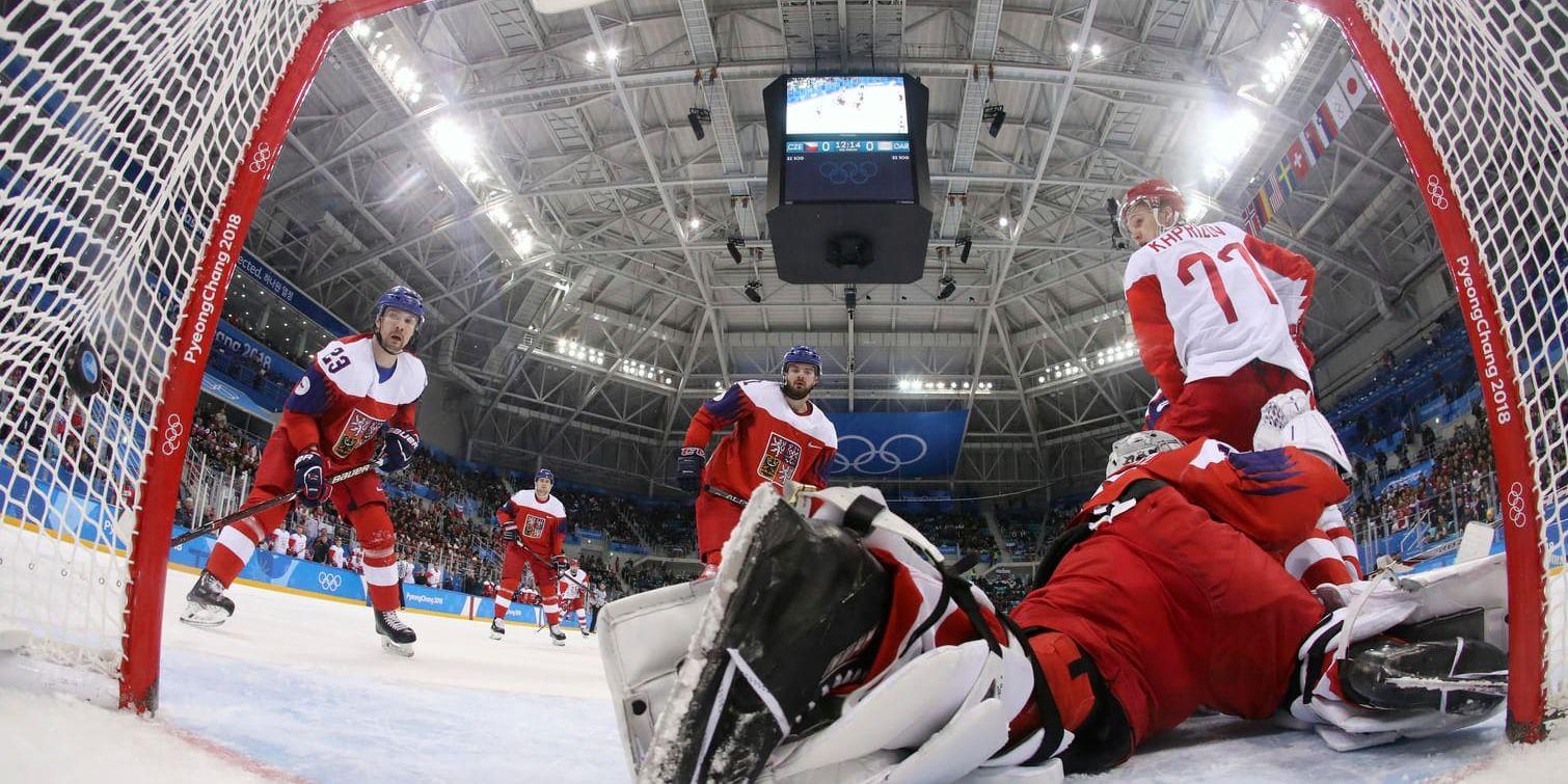 OAR är klart för final i herrarnas hockeyturnering i OS.