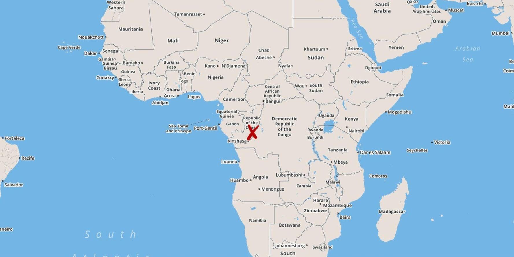 Ett utbrott av blödarfebern ebola kring staden Bikoro i de västra delarna av Kongo-Kinshasa oroar Världshälsoorganisationen (WHO).
