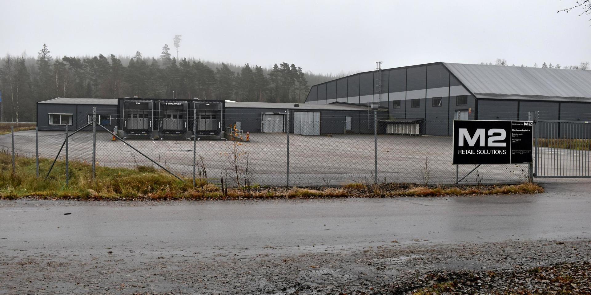 Purefun ska etablera sig i Torup och har köpt forna M2:s lagerlokal.
