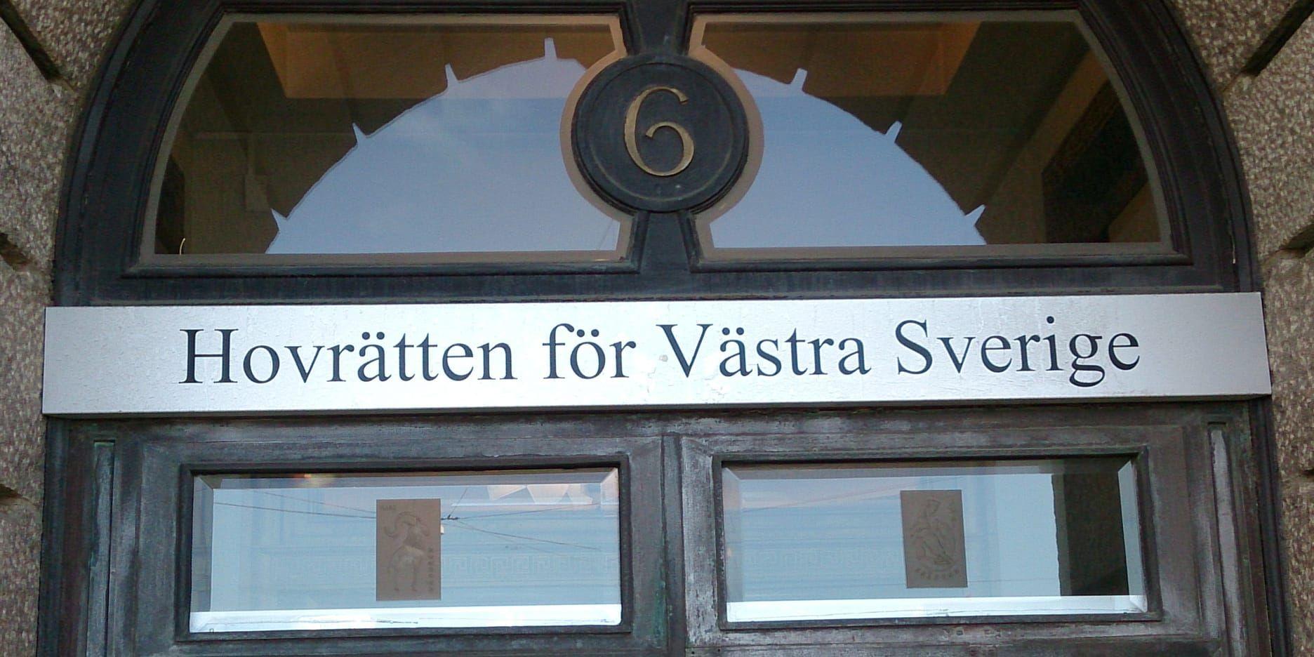 Hovrätten för västra Sverige har kritiserats hårt för en friande dom i förra veckan. Arkivbild.