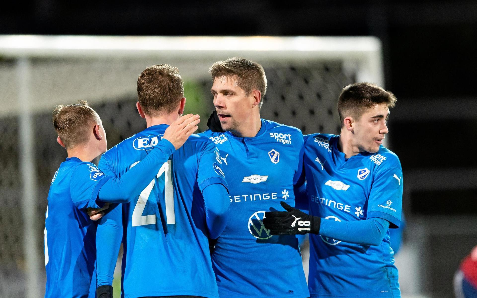 Halmstads BK inleder Allsvenskan runt helgen den 10-11 april. 