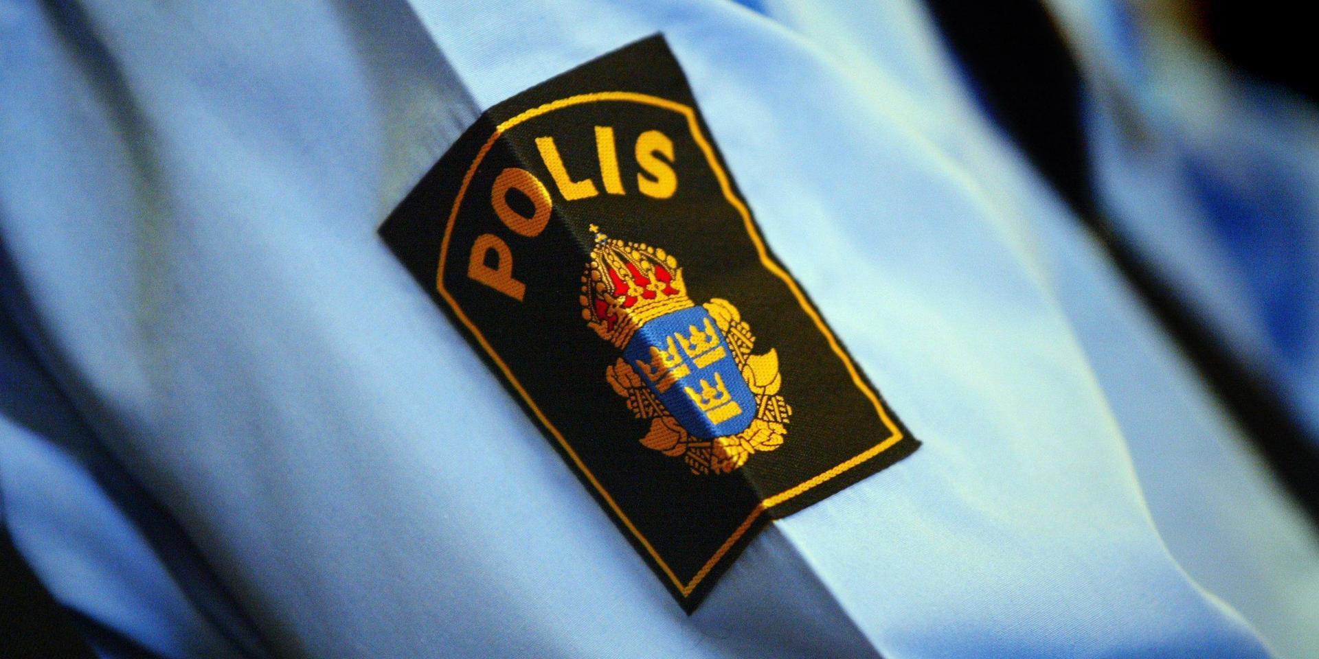 Stölden av utemöblerna på en altan på Sibyllavägen i Mellbystrand har anmälts till polisen.