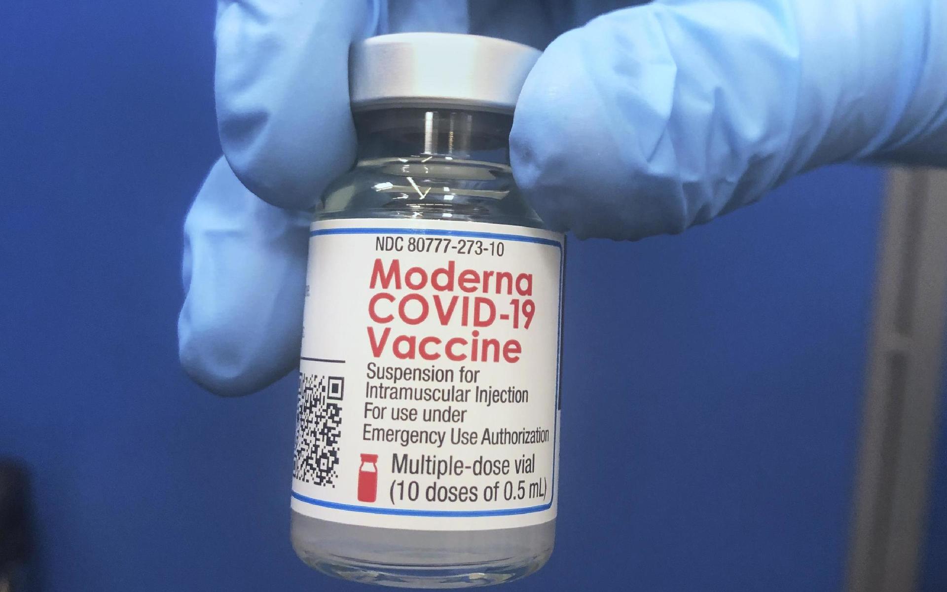 Totalt omfattas omkring 2 100 vaccindoser i fem regioner av den aktuella händelsen.