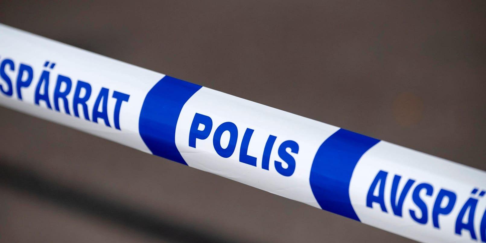 Förundersökningen mot en polis som i juli sköt en man till döds i Norrköping har lagts ned. Arkivbild.