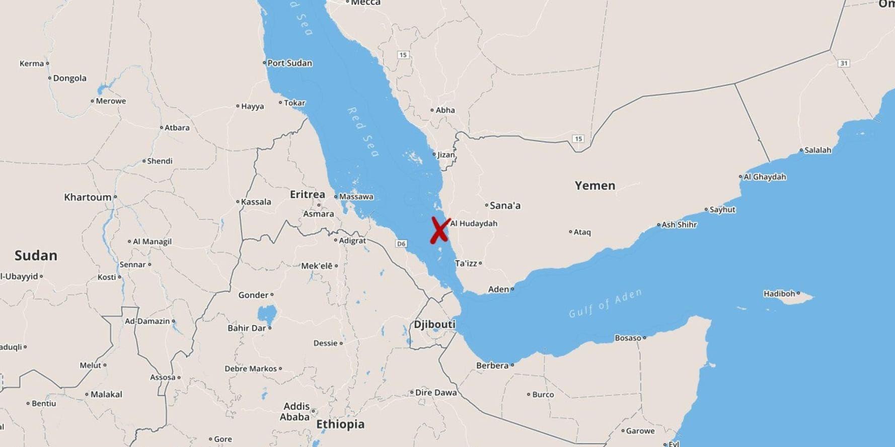 Stort fokus i Jemenkonflikten på den viktiga hamnstaden al-Hudaydah vid Röda havet.