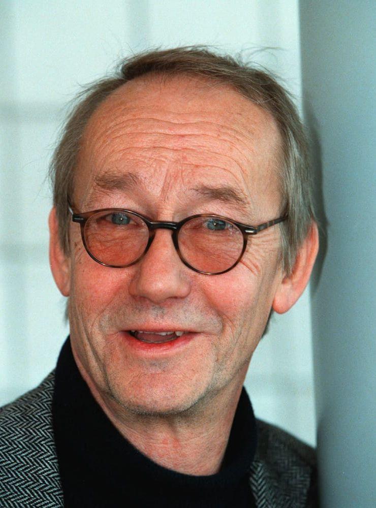 Gösta Ekman 1999. Foto: Bertil Ericson/TT
