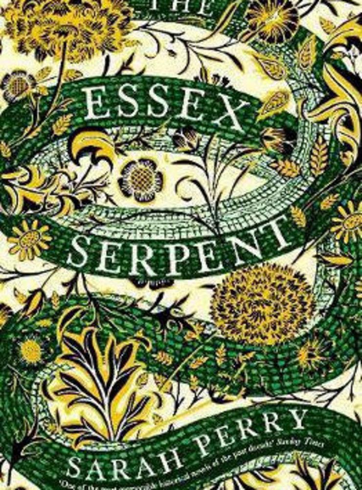 &quot;The Essex serpent&quot; av Sarah Perry.