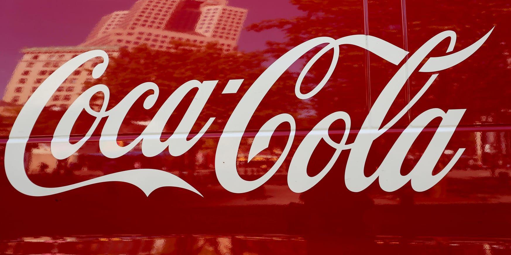 Coca-Cola uppges ha påverkat forskning i Frankrike genom ekonomiska bidrag. Arkivbild.