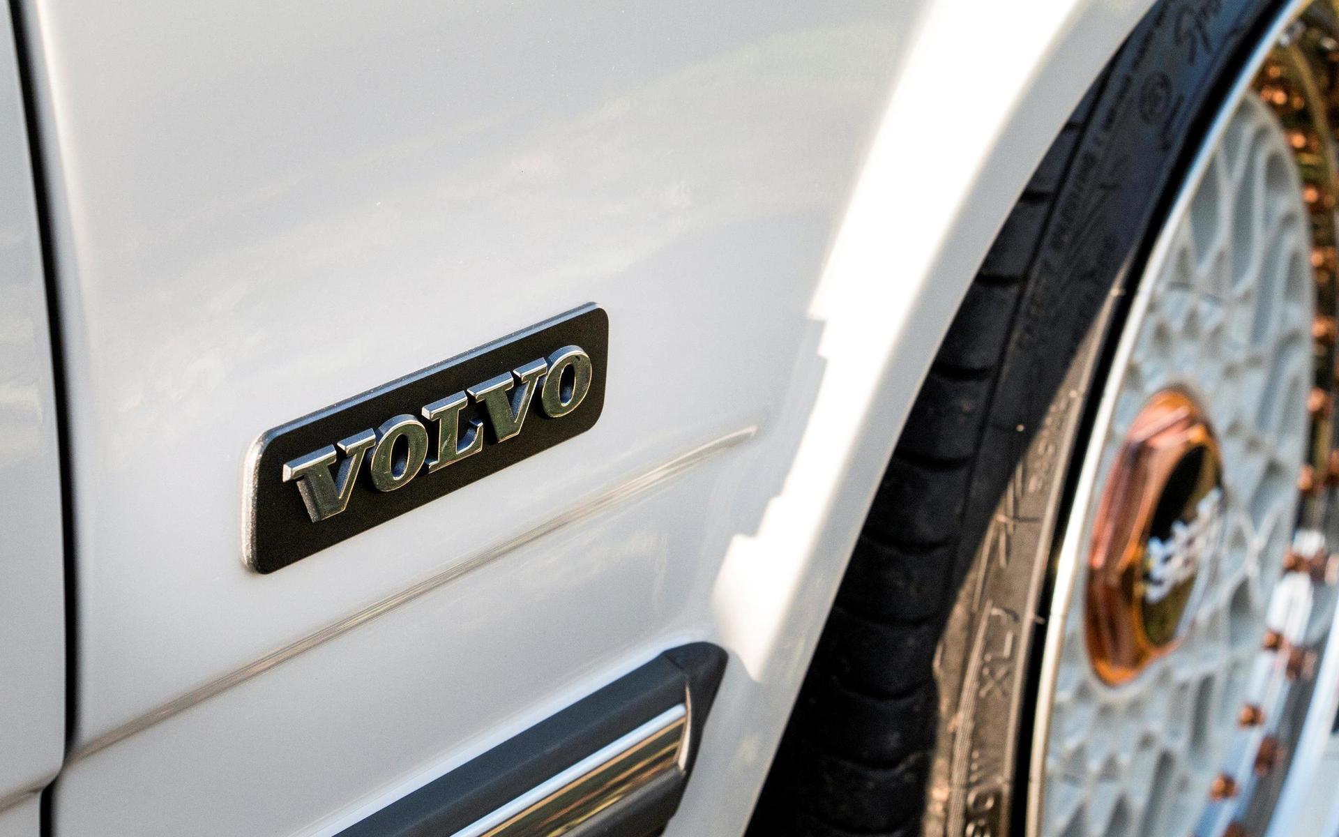 Volvo är grejen för Kalle Larsson, som börjar snegla mot att även införskaffa en äldre modell ur märkets historia.