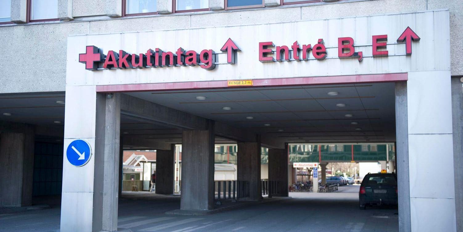 Universitetssjukhuset i Örebro. Arkivbild.