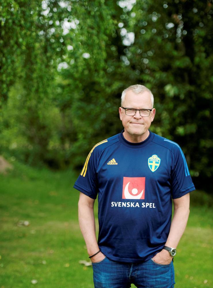30 december: Janne Andersson, förbundskapten.