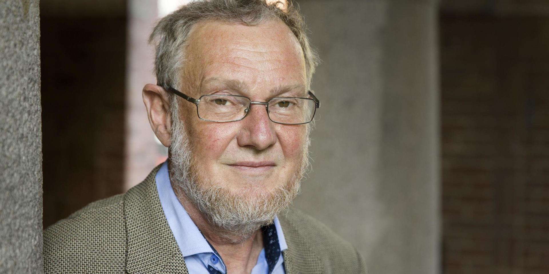 Wilhelm Agrell är freds- och konfliktforskare och professor i underrättelseanalys vid Lunds universitet. Arkivbild.