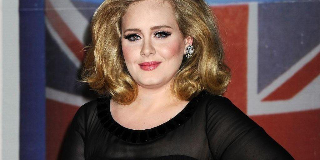 Adeles tredje album heter "25". ARKIVBILD.
