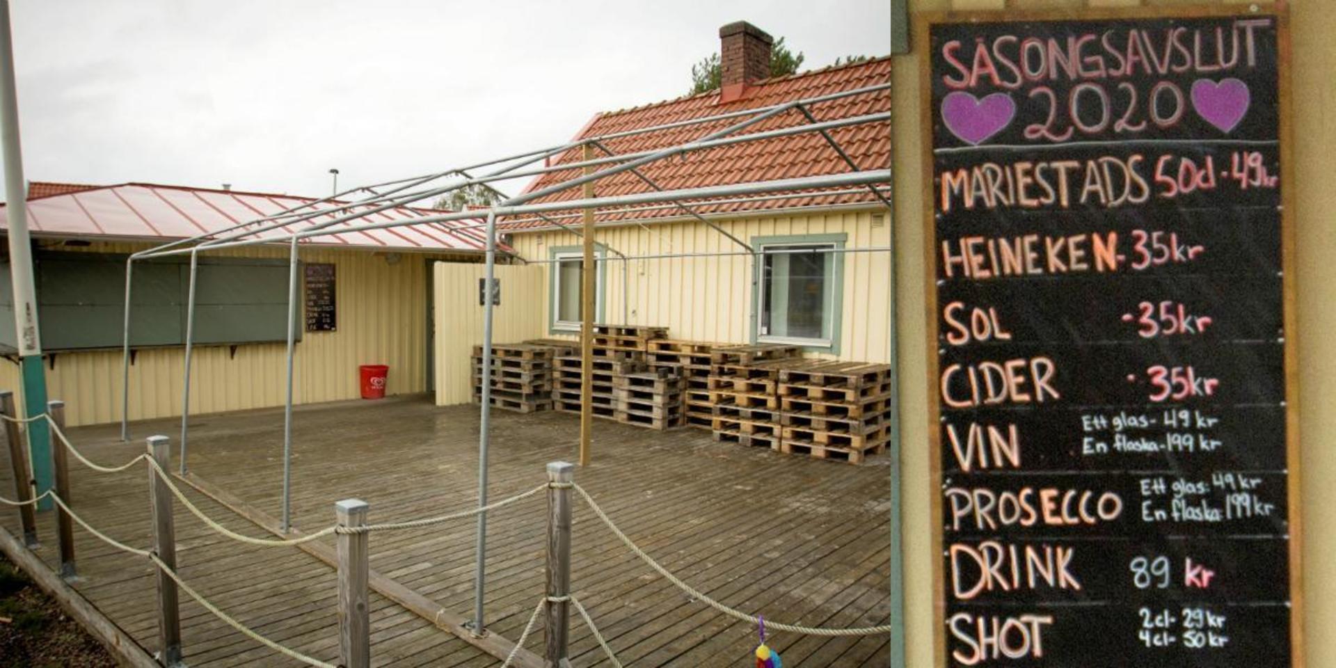 The Corner i Mellbystrand har stängt igen efter sommaren. Nu har kommunen dragit in krogens tillstånd att servera alkohol, vilket väcker frågor om verksamheten någonsin kommer att öppna igen i samma regi. 