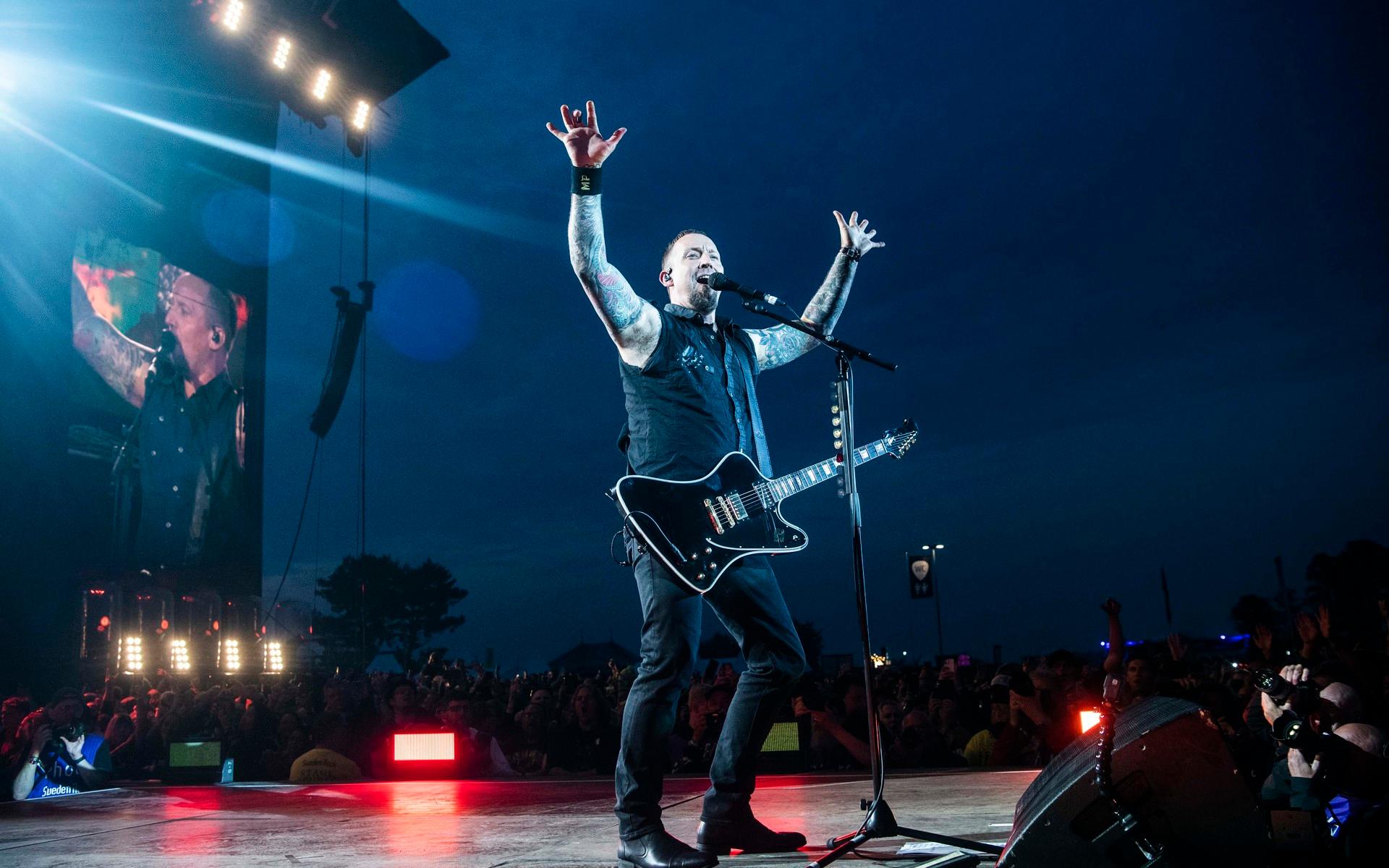 Volbeat. Sweden Rock Festival 2022.