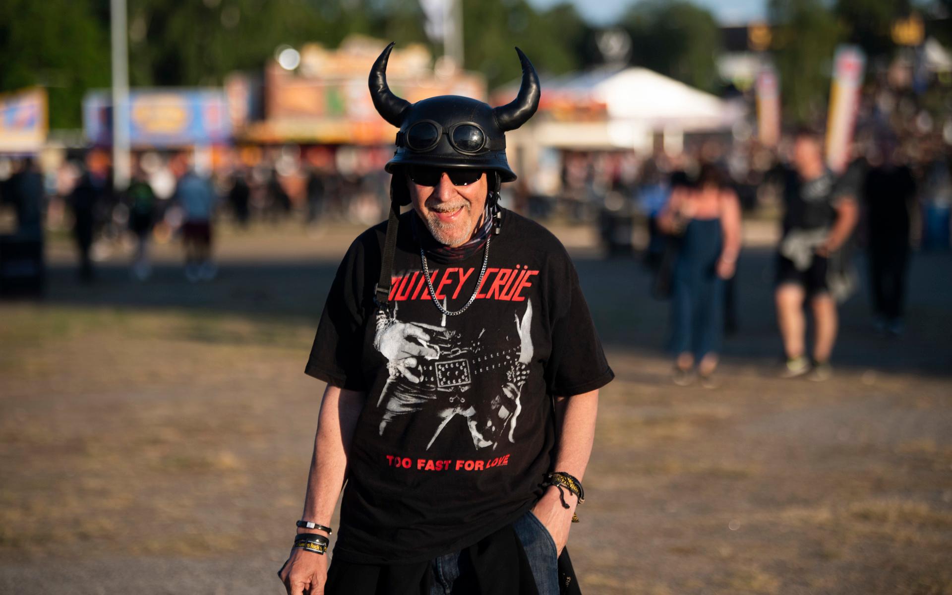 Sweden Rock Festival 2022.
