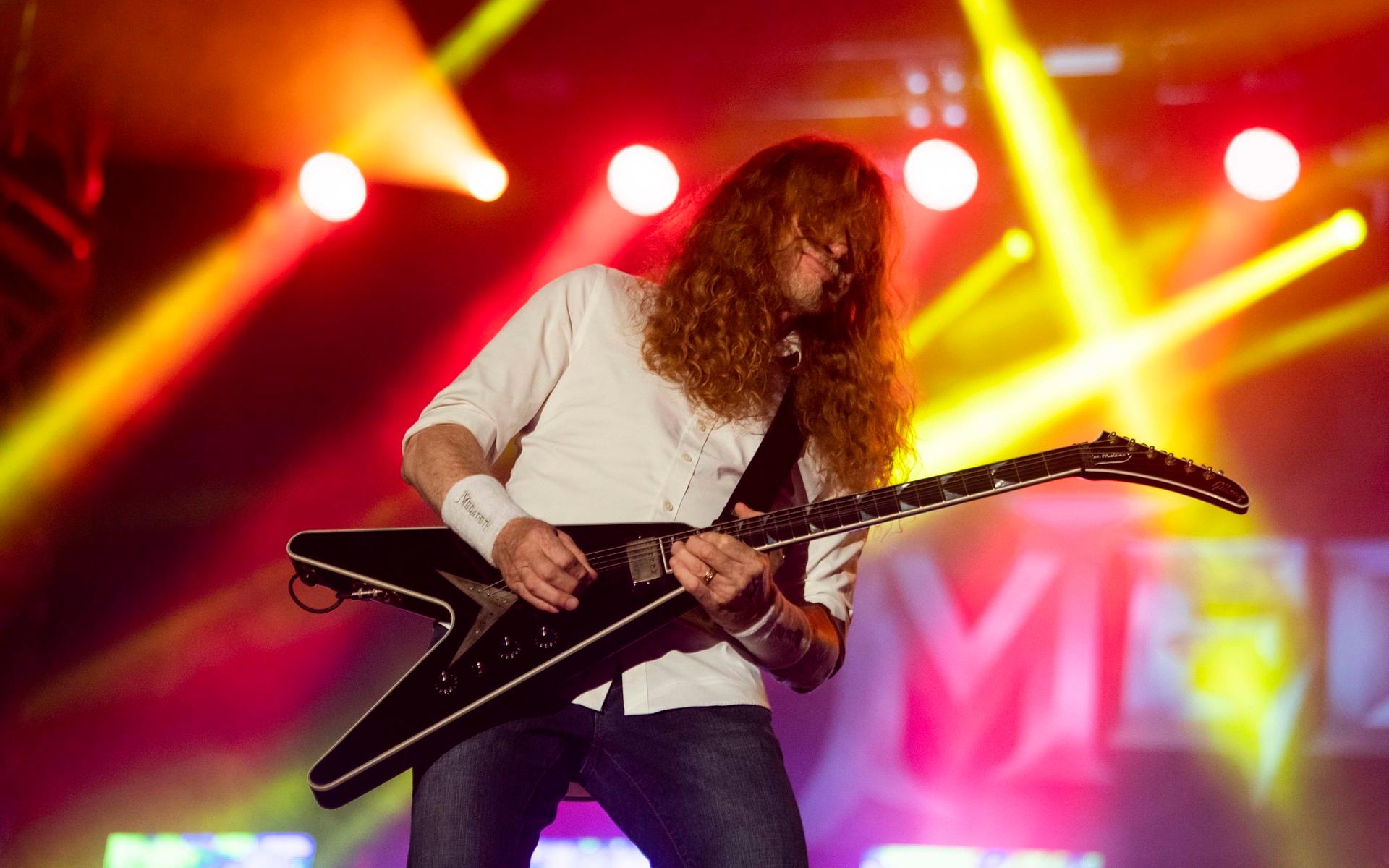 Megadeth. Sweden Rock Festival 2022.