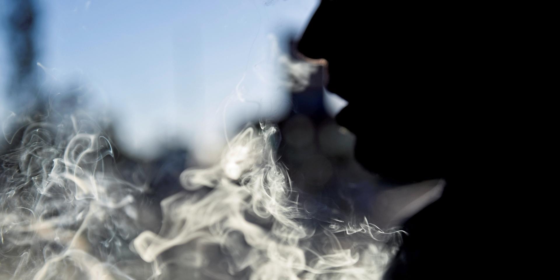”Är vägen mot minskad skjutning och gängkriminalitet legalisering av cannabis? Detta är enligt mitt sätt att se det helt fel väg att gå”, anser skribenten.
