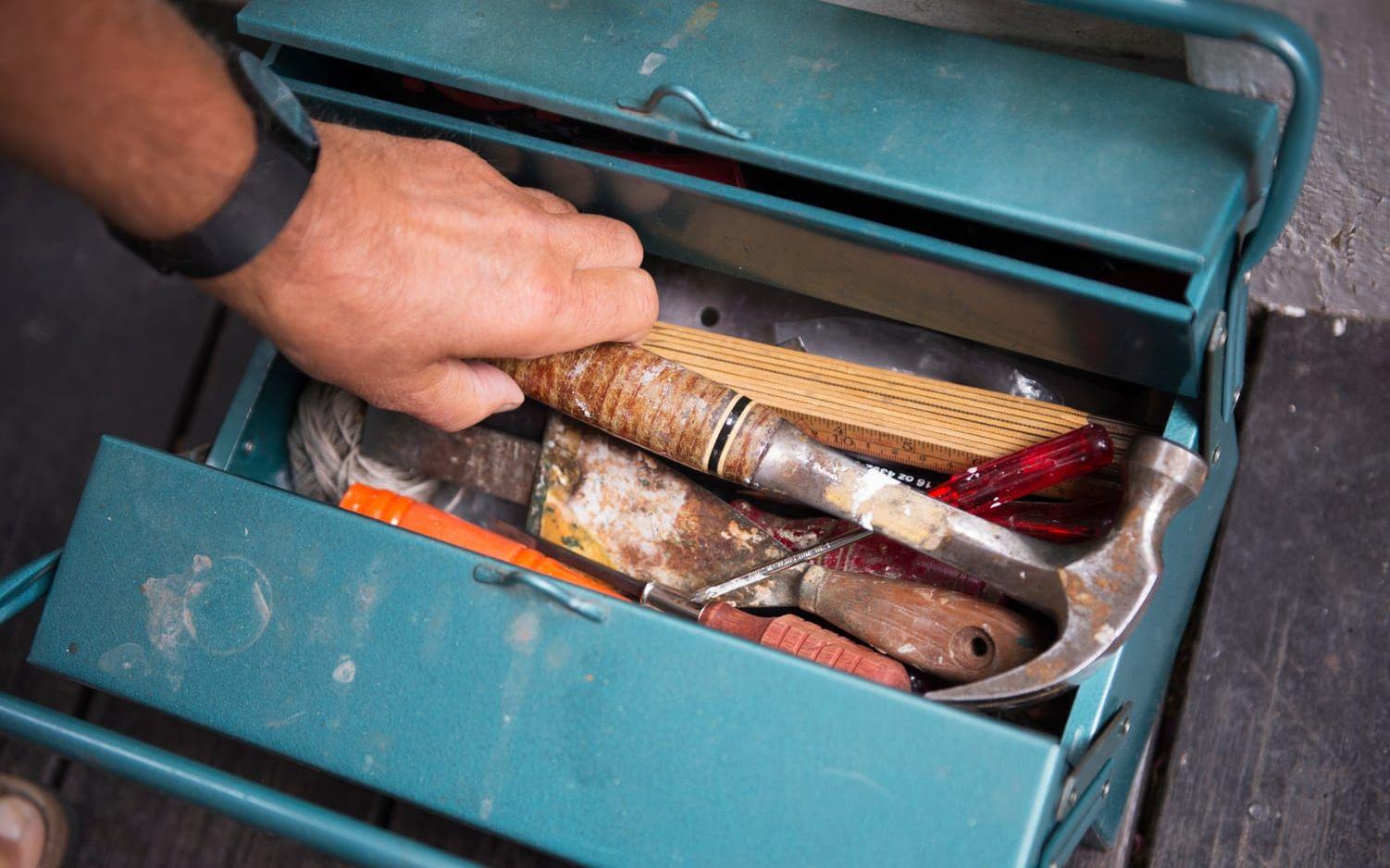 Förtroendet för parkchefen är förbrukat enligt kommunen som väljer att polisanmäla. Arkivbild.