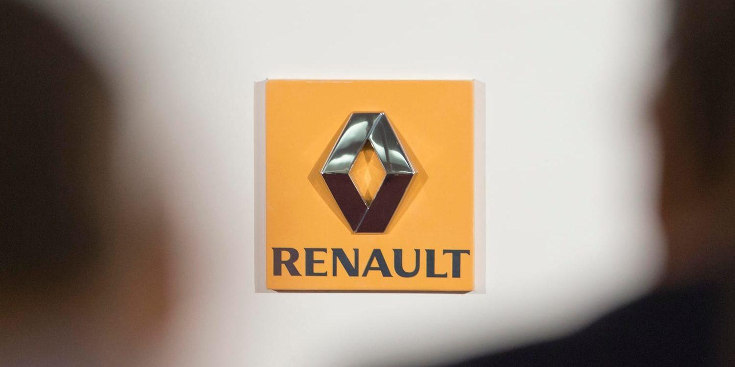 Renaults vd och styrelseordförande har åtalats i Japan för misstankar om att han har deklarerat mycket lägre inkomster än han i själva verket haft. Arkivbild.