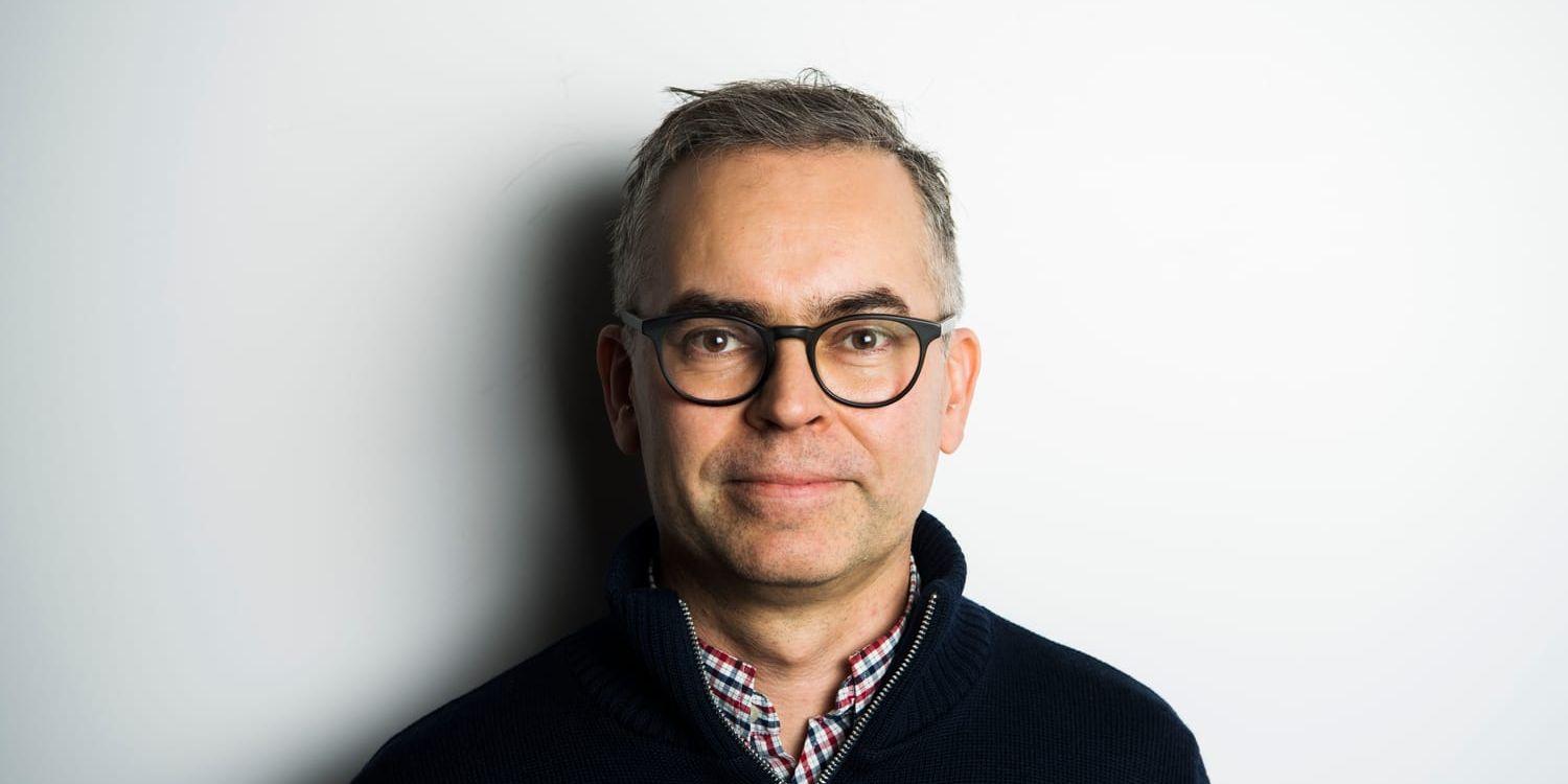 Mattias Karlsson är ny politisk redaktör på Hallandsposten.