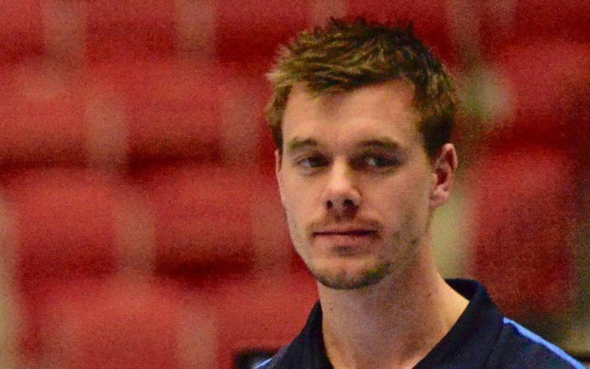 Halmstad Frigymnasters chefstränare Niklas Andersson gör sitt första EM som svensk förbundskapten i Basel 21–25 april.