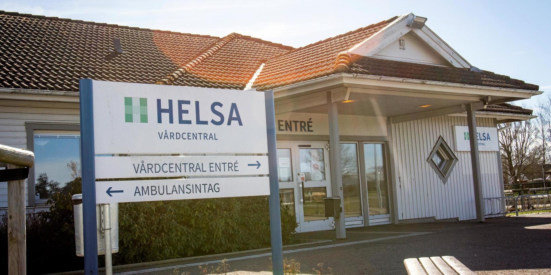 Helsas vårdcentral på Glänninge sjunger på sista versen. Efter 30 juni lämnar vårdbolaget lokalerna. 