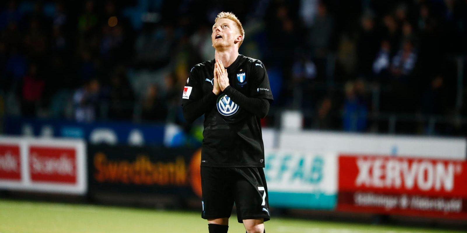 "Positiv arrogans" är Malmö FF:s mästarnyckel enligt Anders Christiansen.