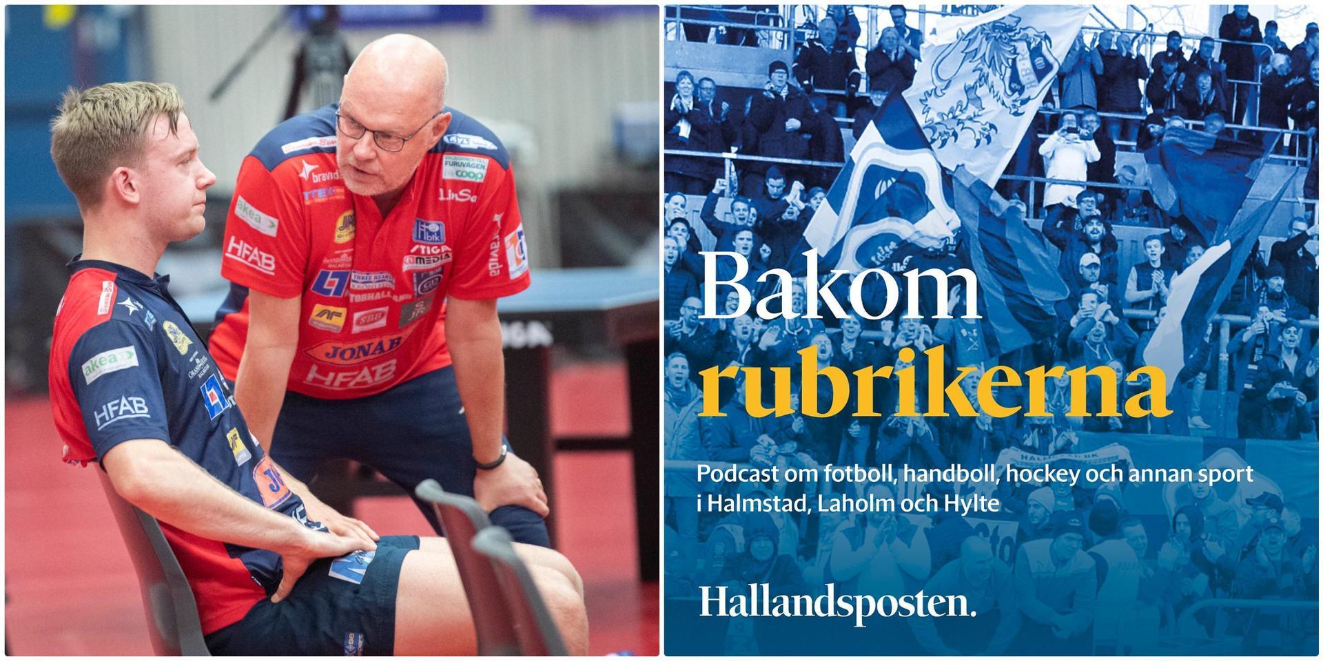 Ulf ”Tickan” Carlsson är senaste gästen i HP:s sportpodd Bakom rubrikerna. Här berättar han om vägen tillbaka efter att ha drabbats av cancer för andra gången, livet i dag och jakten på ett nytt SM-guld.