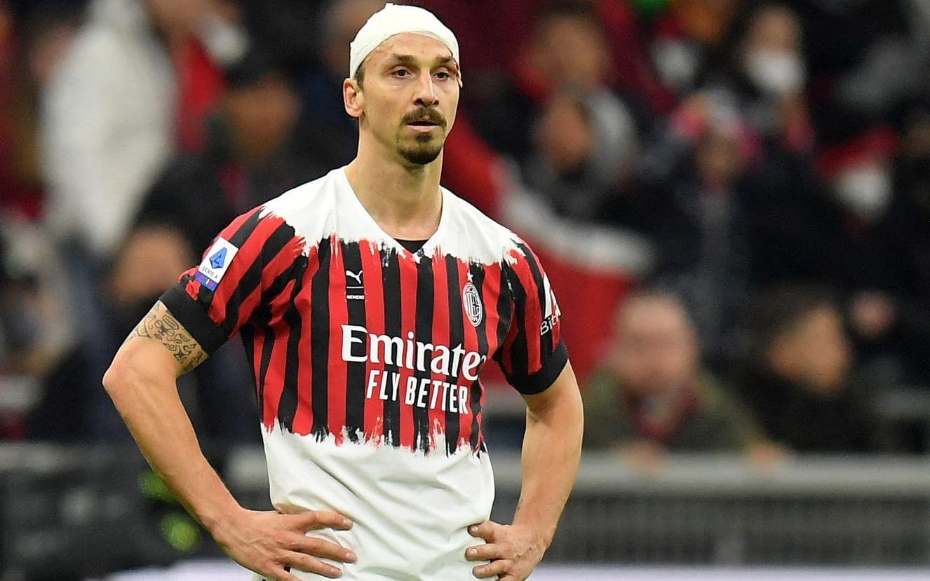 Under den andra sejouren i Milan lyfte han klubben – men tiden präglades av skador. 