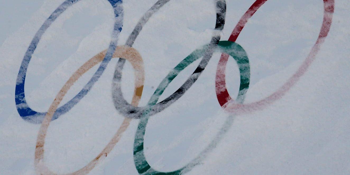 Sveriges olympiska kommitté ger inte upp hoppet om OS i Stockholm 2026. Arkivbild.