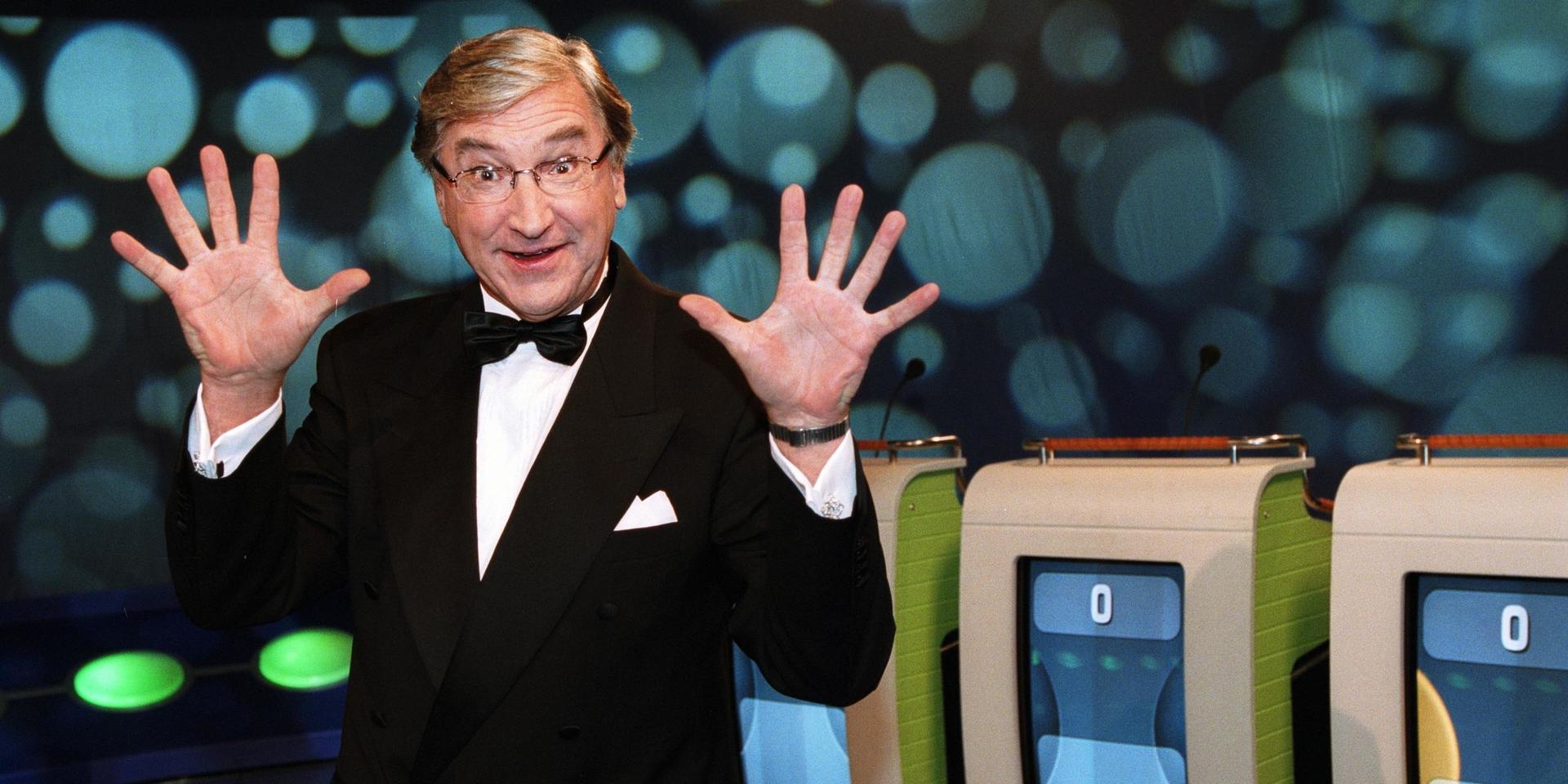 Mr Jeopardy – Magnus Härenstam.